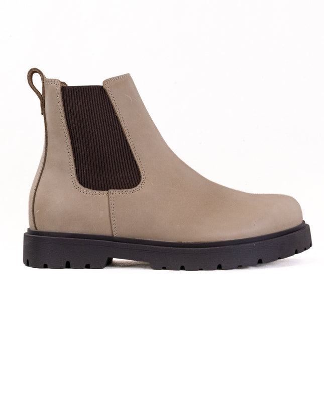 Birkenstock Highwood Chelsea (Men's) - Tobacco Oiled Leather