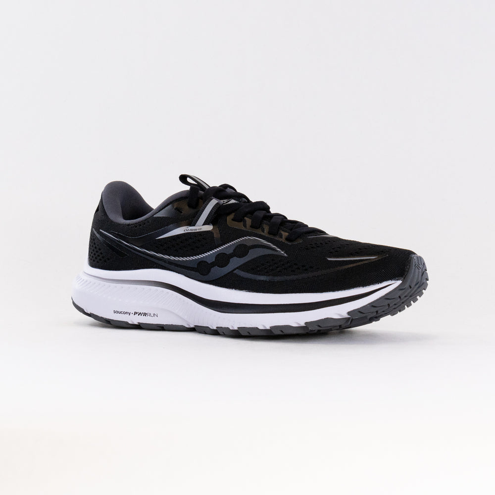 Saucony Omni 21 (Women's) - Black/White