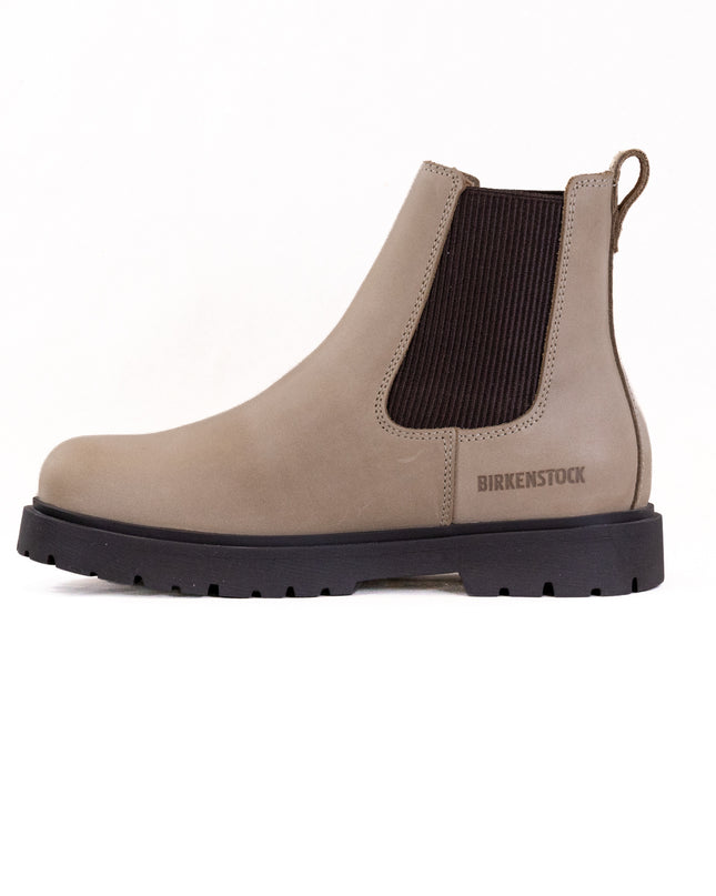 Birkenstock Highwood Chelsea (Men's) - Tobacco Oiled Leather