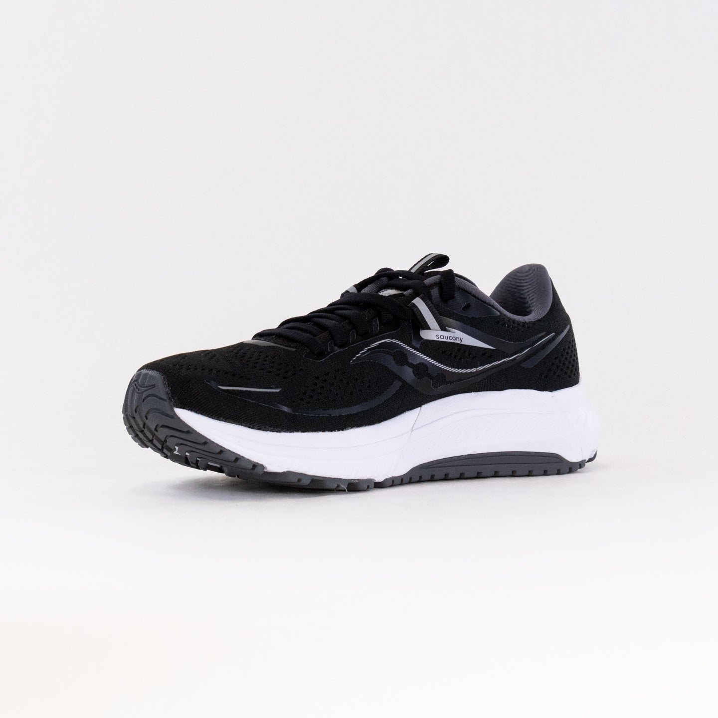 Saucony Omni 21 (Women's) - Black/White