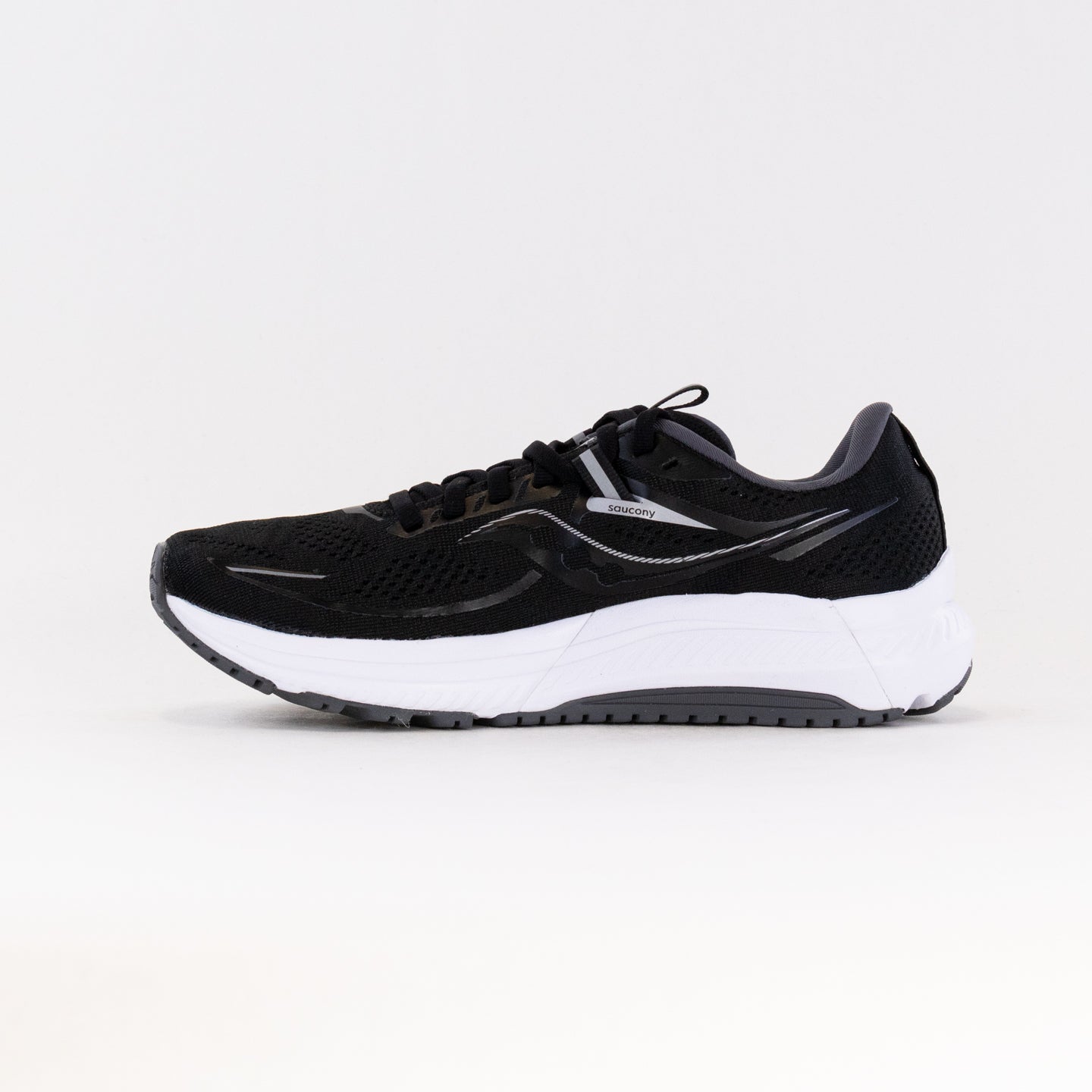 Saucony Omni 21 (Women's) - Black/White