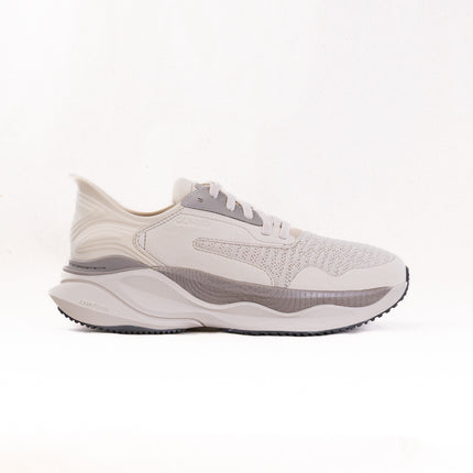 Clarks Pace (Men's) - Off White Combi