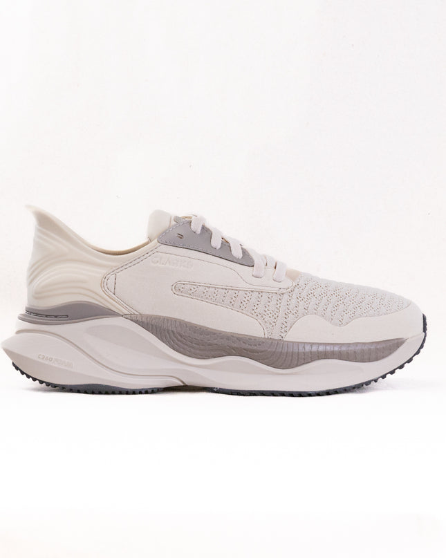 Clarks Pace (Men's) - Off White Combi