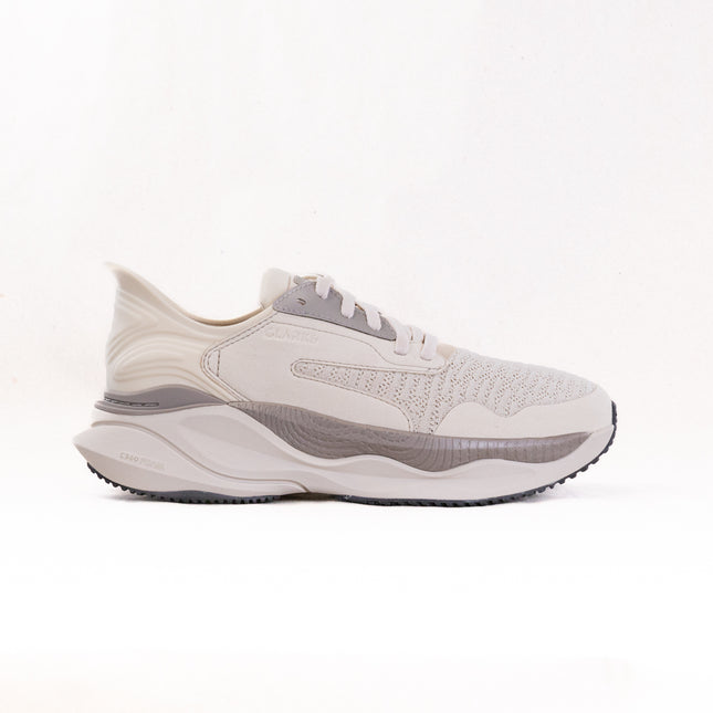 Clarks Pace (Men's) - Off White Combi