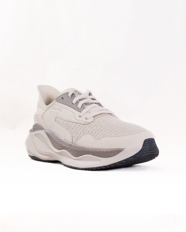 Clarks Pace (Men's) - Off White Combi
