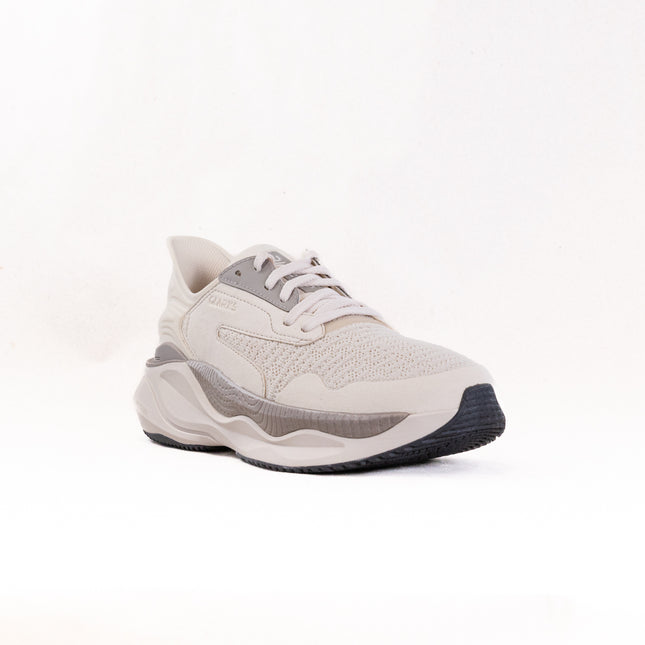 Clarks Pace (Men's) - Off White Combi