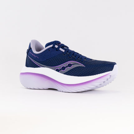 Saucony Kinvara Pro (Women's) - Indigo/Mauve