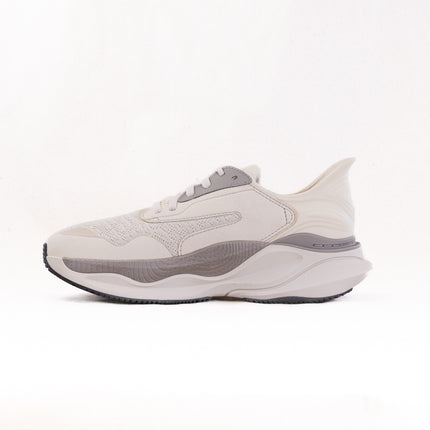 Clarks Pace (Men's) - Off White Combi