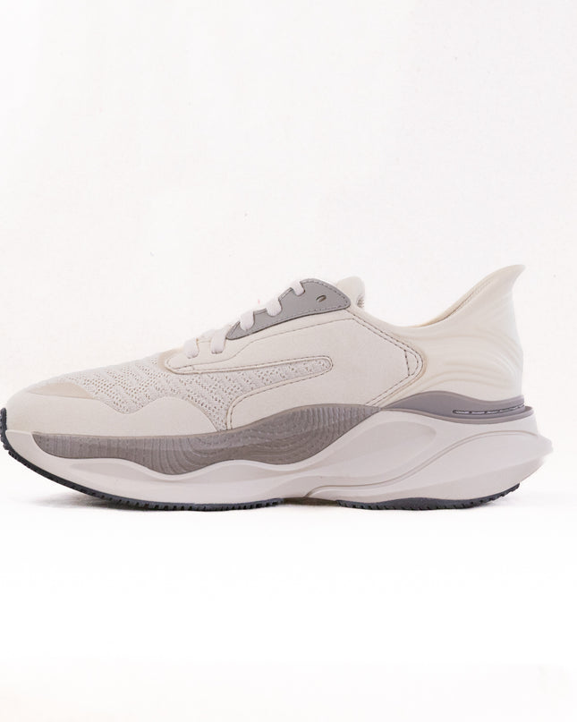 Clarks Pace (Men's) - Off White Combi