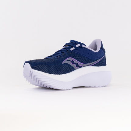 Saucony Kinvara Pro (Women's) - Indigo/Mauve