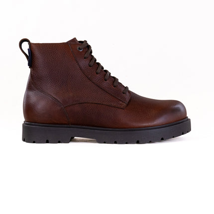 Birkenstock Highwood Mid Waterproof (Men's) - Chocolate Leather
