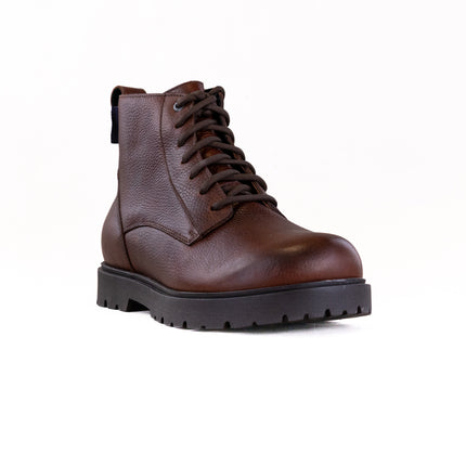 Birkenstock Highwood Mid Waterproof (Men's) - Chocolate Leather
