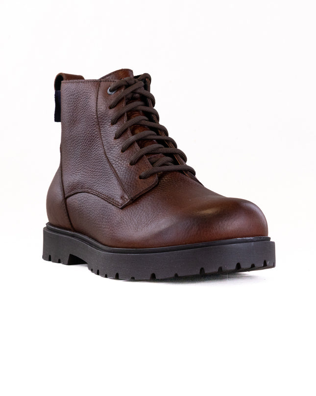 Birkenstock Highwood Mid Waterproof (Men's) - Chocolate Leather
