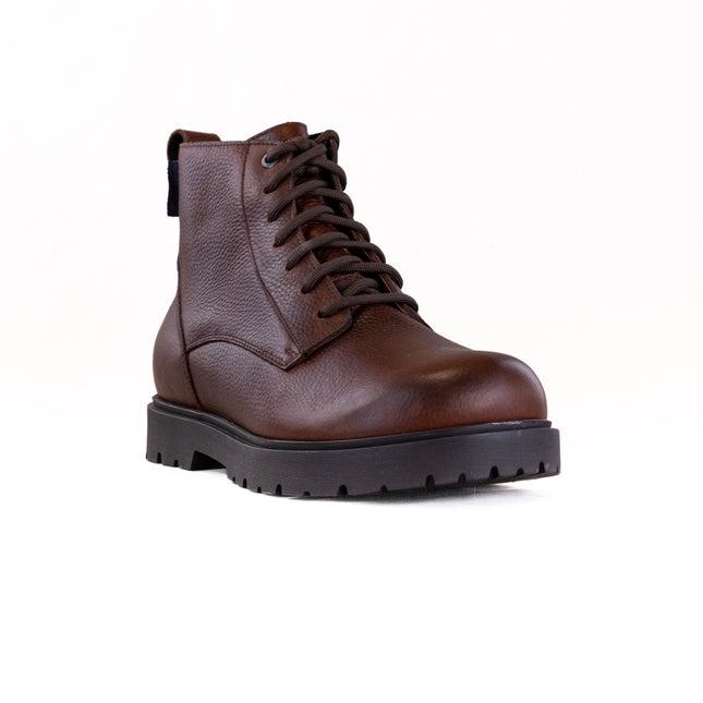 Birkenstock Highwood Mid Waterproof (Men's) - Chocolate Leather