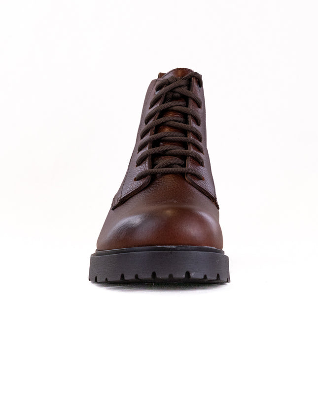 Birkenstock Highwood Mid Waterproof (Men's) - Chocolate Leather