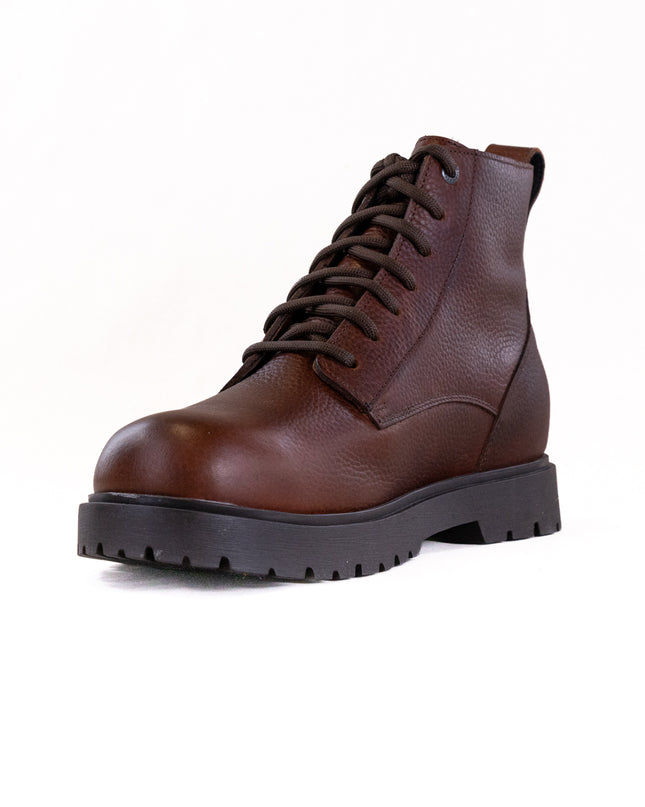 Birkenstock Highwood Mid Waterproof (Men's) - Chocolate Leather