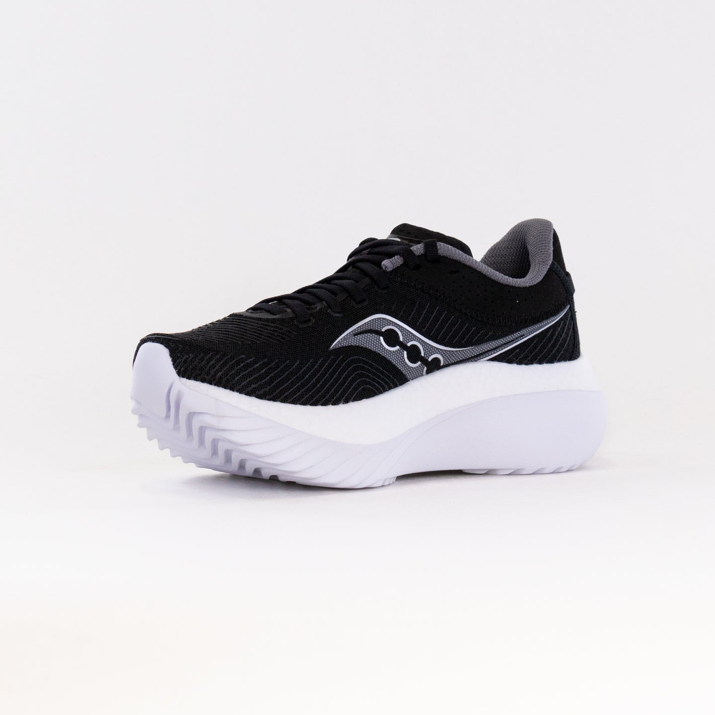 Saucony Kinvara Pro (Women's) - Black/White