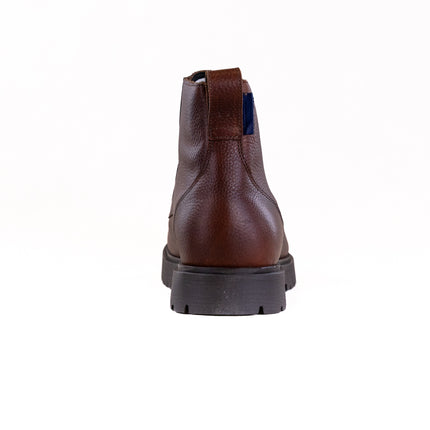 Birkenstock Highwood Mid Waterproof (Men's) - Chocolate Leather