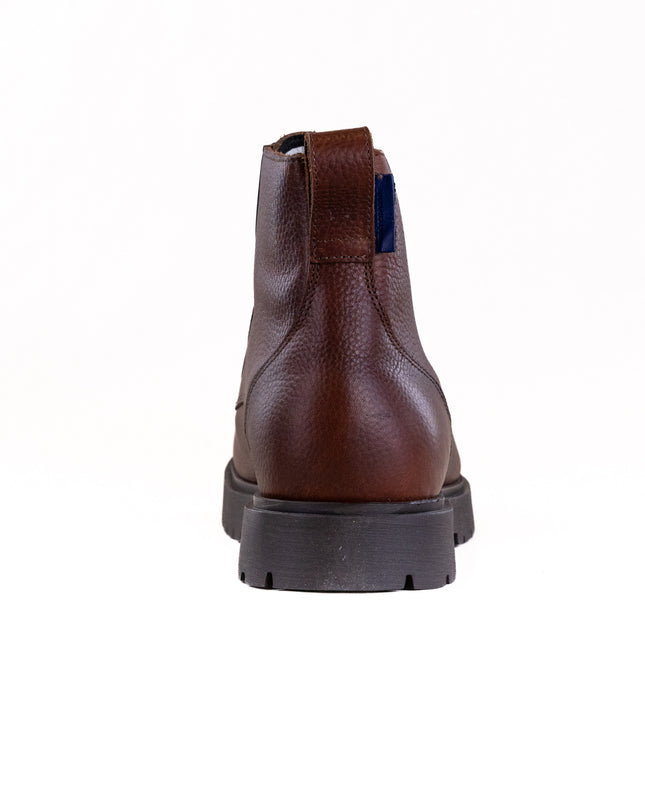 Birkenstock Highwood Mid Waterproof (Men's) - Chocolate Leather