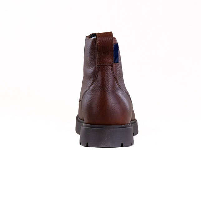 Birkenstock Highwood Mid Waterproof (Men's) - Chocolate Leather