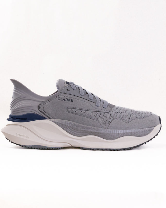 Clarks Pace (Men's) - Grey