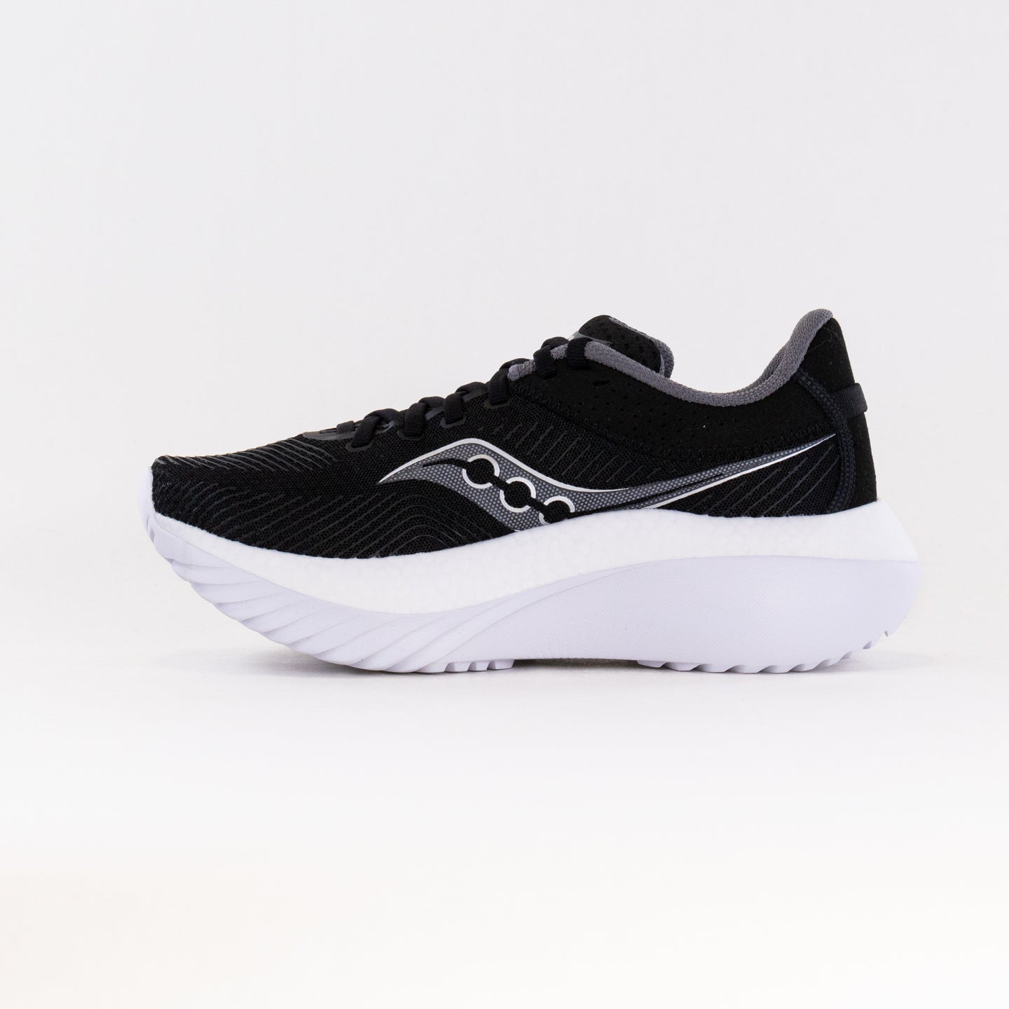 Saucony Kinvara Pro (Women's) - Black/White