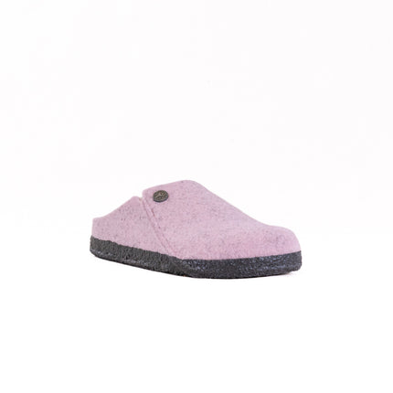 Birkenstock Zermatt Shearling (Women's) - Soft Pink