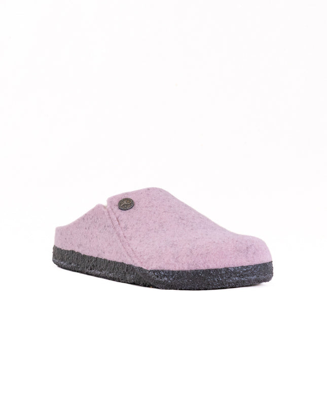 Birkenstock Zermatt Shearling (Women's) - Soft Pink