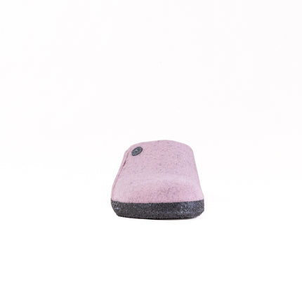 Birkenstock Zermatt Shearling (Women's) - Soft Pink