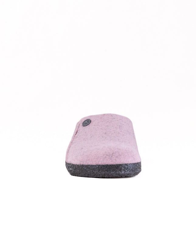 Birkenstock Zermatt Shearling (Women's) - Soft Pink
