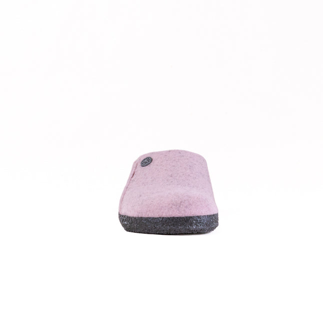 Birkenstock Zermatt Shearling (Women's) - Soft Pink