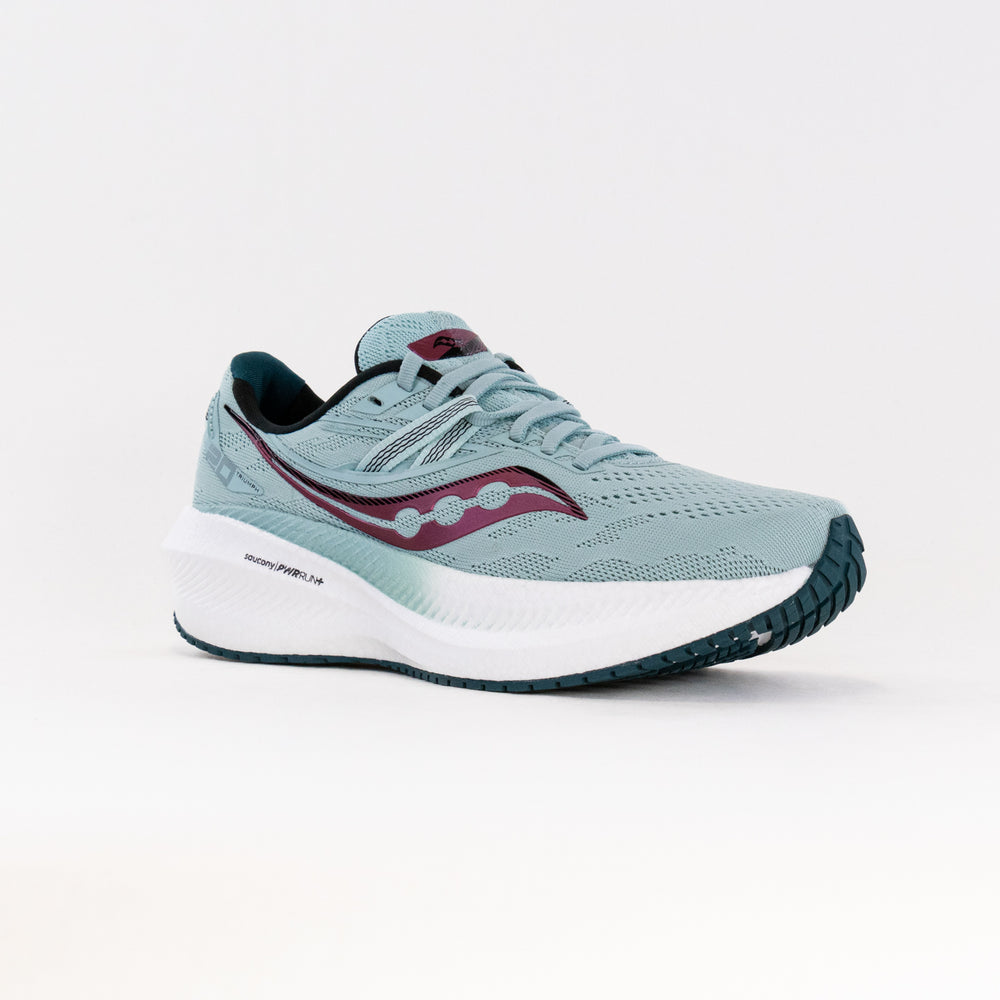 Saucony Triumph 20 (Women's) - Mineral