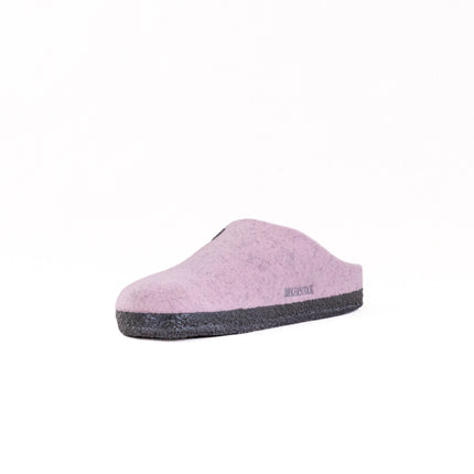 Birkenstock Zermatt Shearling (Women's) - Soft Pink
