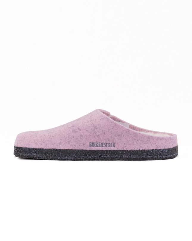 Birkenstock Zermatt Shearling (Women's) - Soft Pink