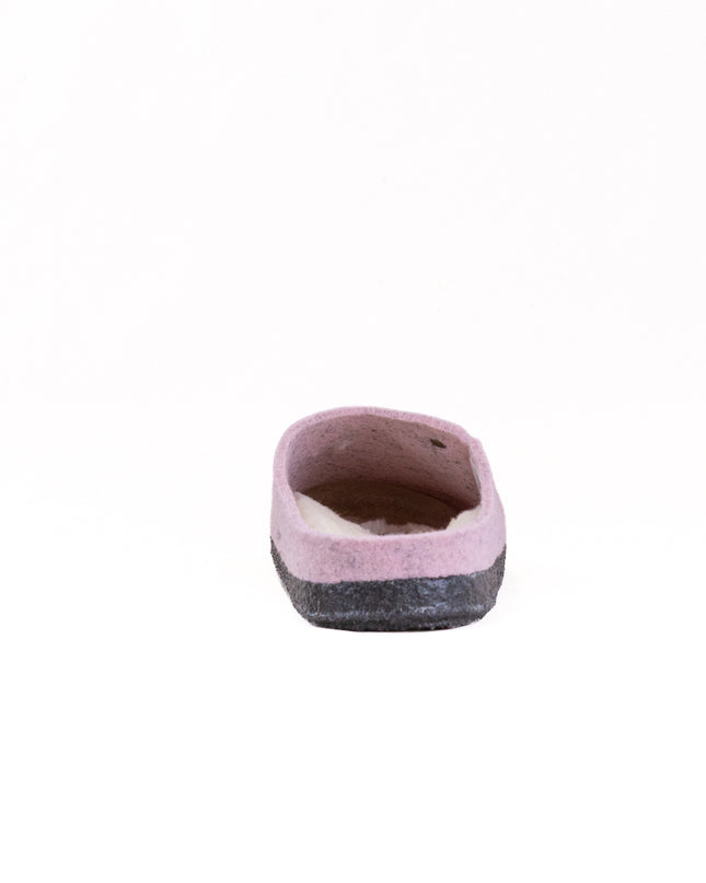 Birkenstock Zermatt Shearling (Women's) - Soft Pink