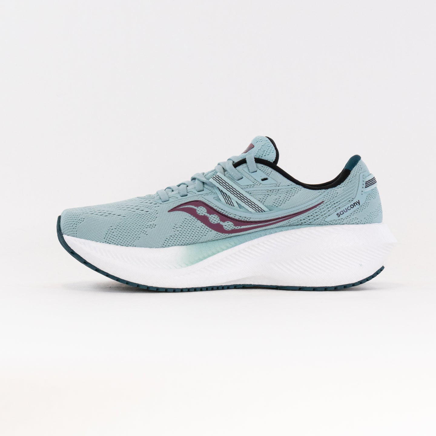 Saucony Triumph 20 (Women's) - Mineral