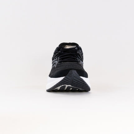 Saucony Triumph 20 Wide (Women's) - Black/White