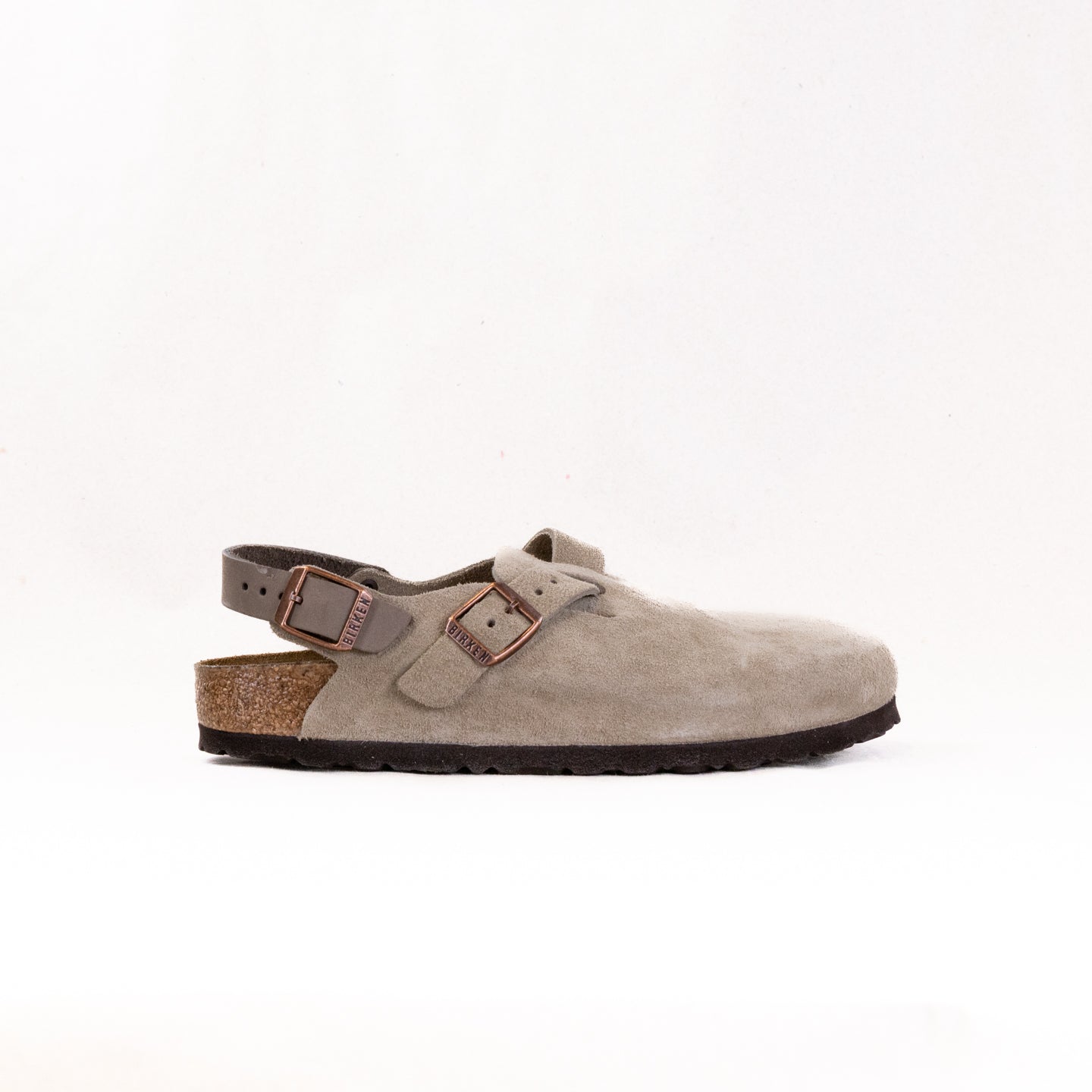 Birkenstock Tokio II (Women's) - Taupe – Chiappetta Shoes