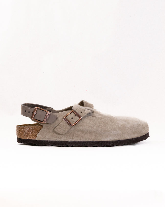 Birkenstock Tokio II (Women's) - Taupe