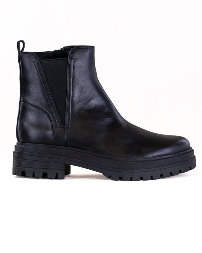 Vionic Georgina (Women's) - Black Leather