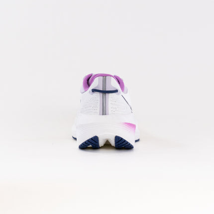 Saucony Triumph 21 (Women's) - White/Indigo