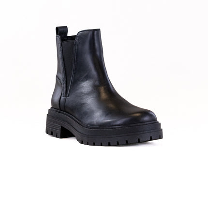 Vionic Georgina (Women's) - Black Leather