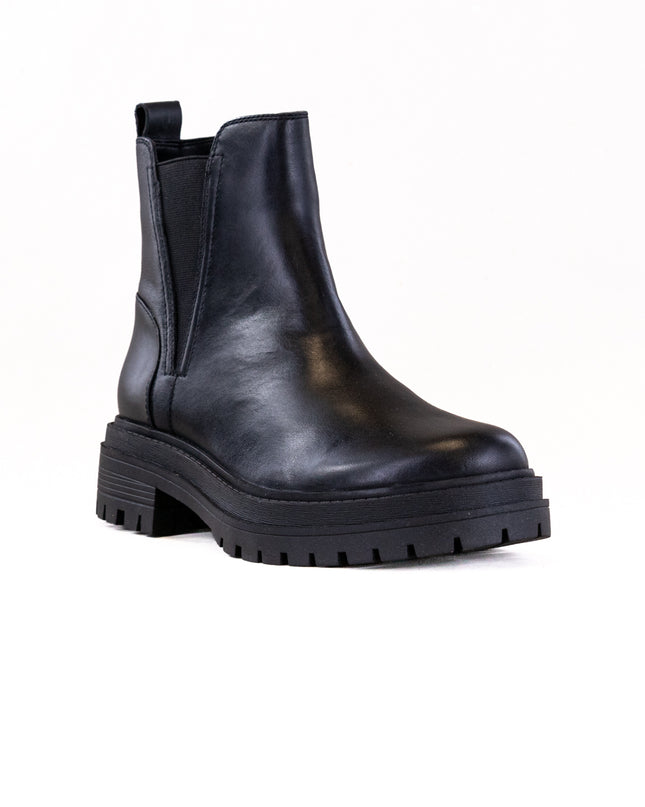 Vionic Georgina (Women's) - Black Leather