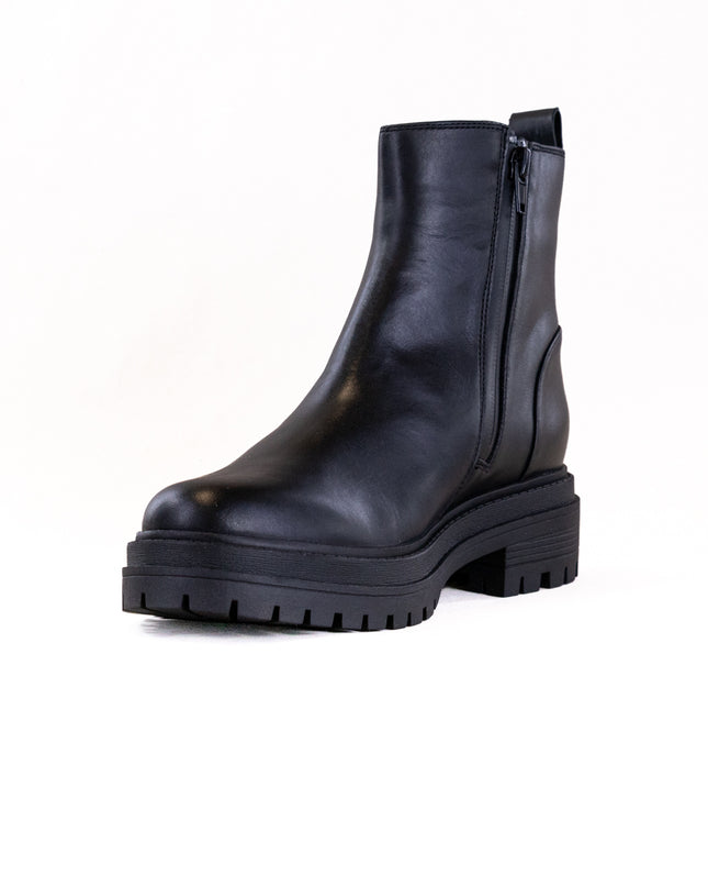 Vionic Georgina (Women's) - Black Leather