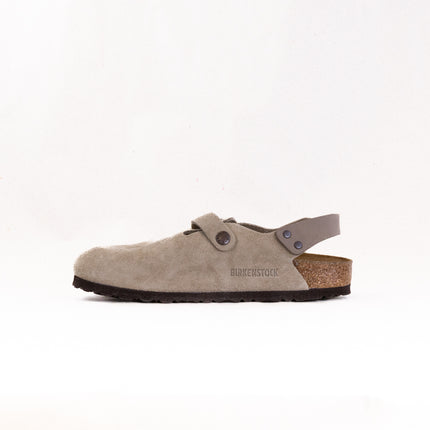 Birkenstock Tokio II (Women's) - Taupe