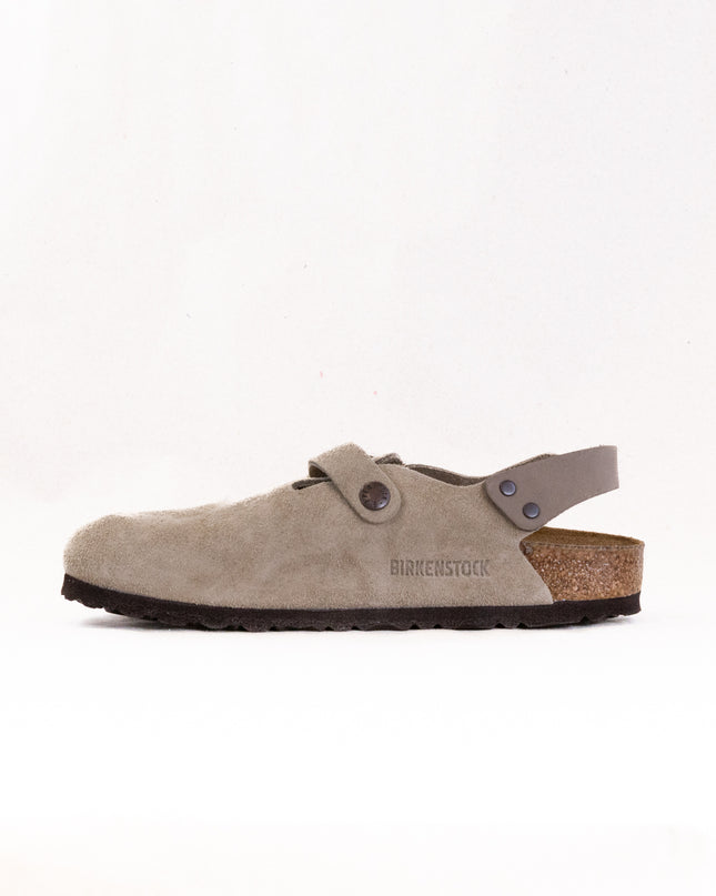 Birkenstock Tokio II (Women's) - Taupe