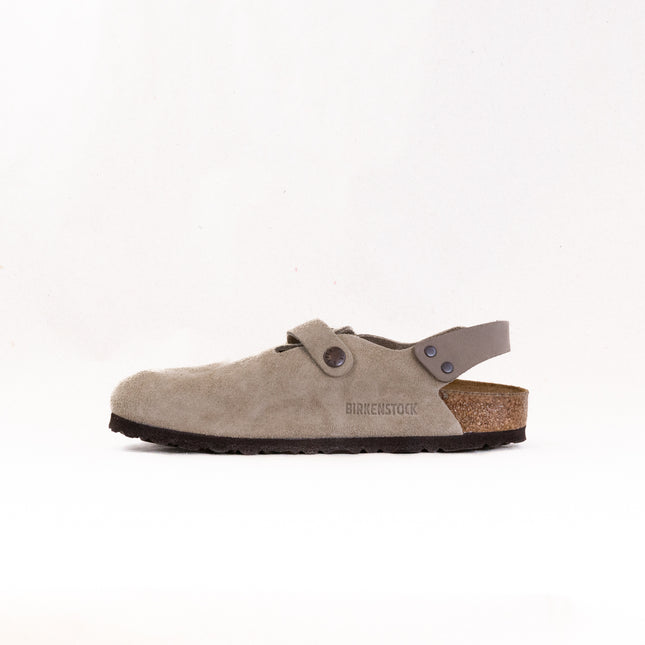 Birkenstock Tokio II (Women's) - Taupe