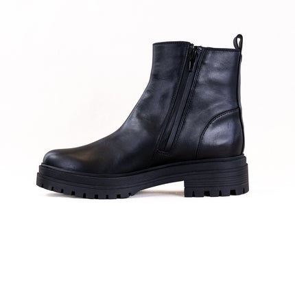 Vionic Georgina (Women's) - Black Leather