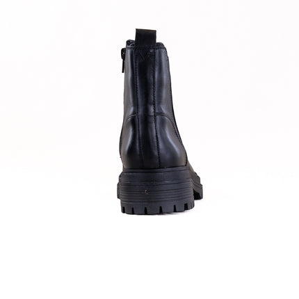 Vionic Georgina (Women's) - Black Leather