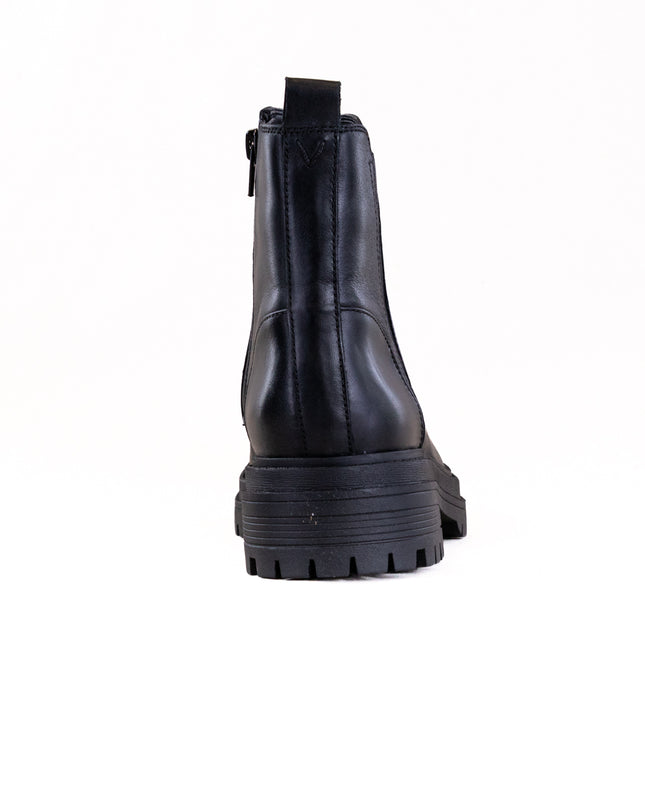 Vionic Georgina (Women's) - Black Leather